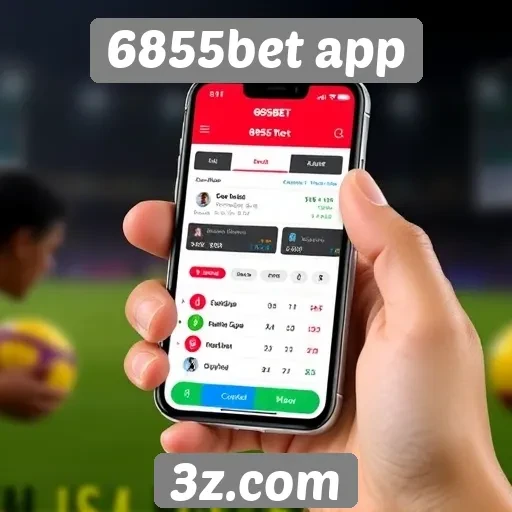 6855bet app : Acessibilidade do 6855bet app em dispositivos móveis