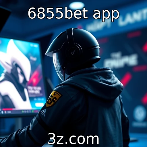 6855bet app : O crescimento dos eSports e suas implicações