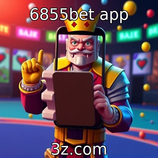 6855bet app : Evolução dos jogos em realidade aumentada e virtual