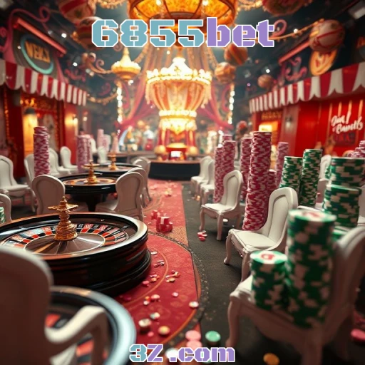 Experiência Mobile Inigualável no 6855bet App para Jogadores