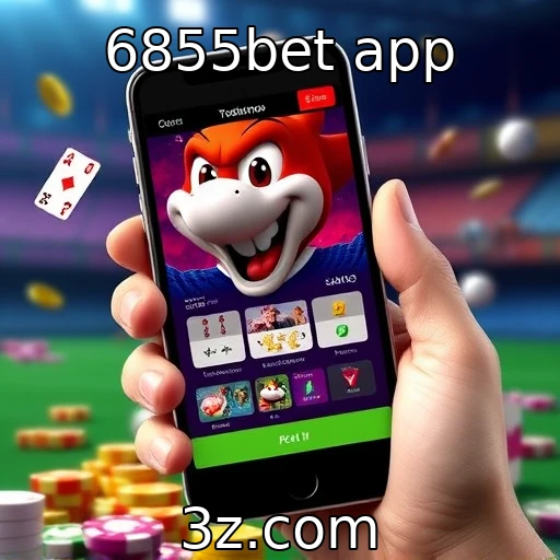 6855bet app : Mudanças nas regulamentações de jogos afetando a indústria